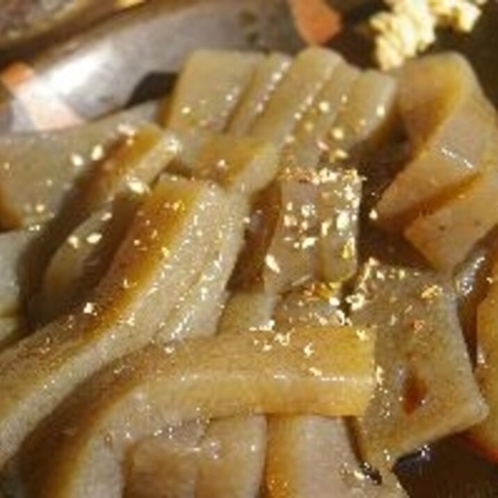 刺身こんにゃく山椒粉和え レシピ 作り方 By 和土 楽天レシピ